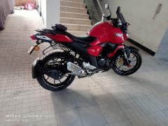 Yamaha FZS FI V3